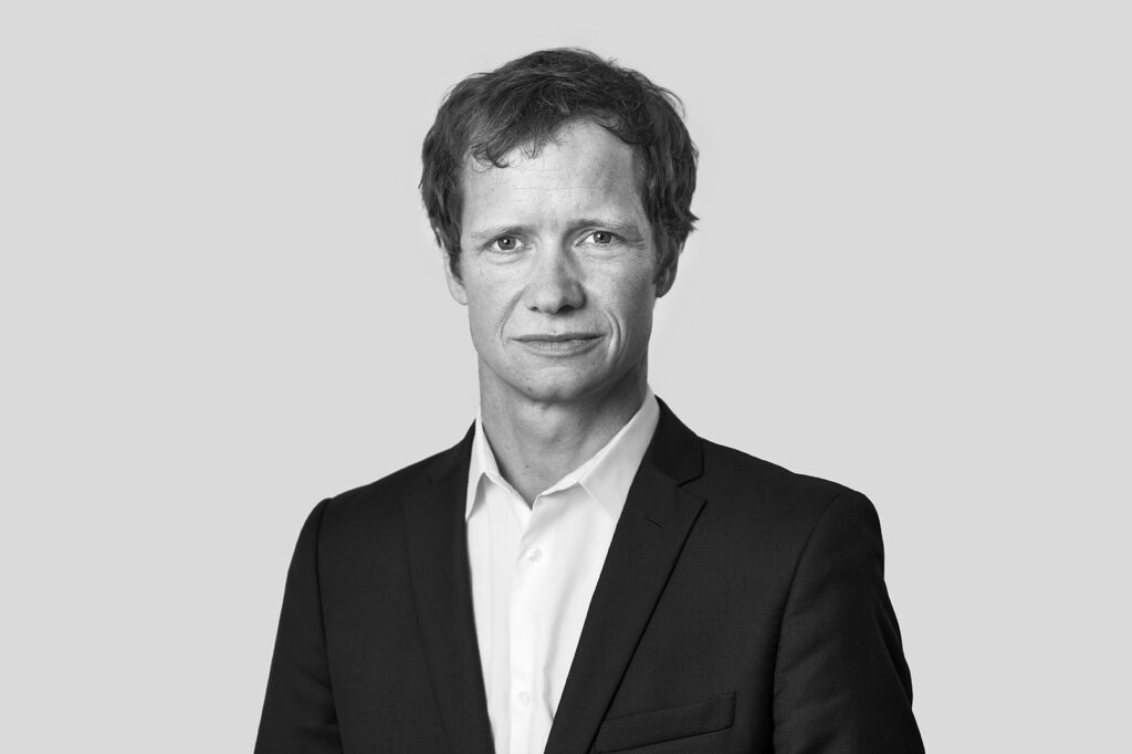 Portrait von Rechtsanwalt Raphael Zingg, Anwaltsgemeinschaft Luzern